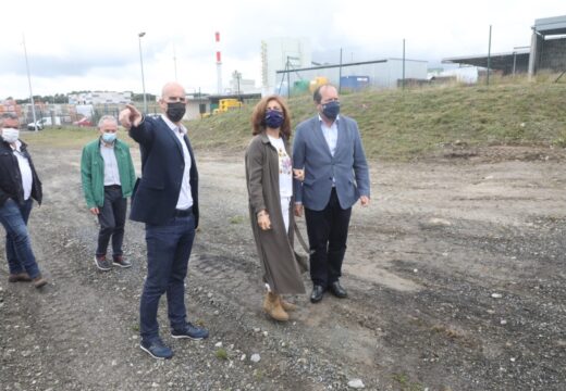 A Xunta adxudica por case 1,2M€ o contrato da nova planta de transferencia de residuos de Curtis
